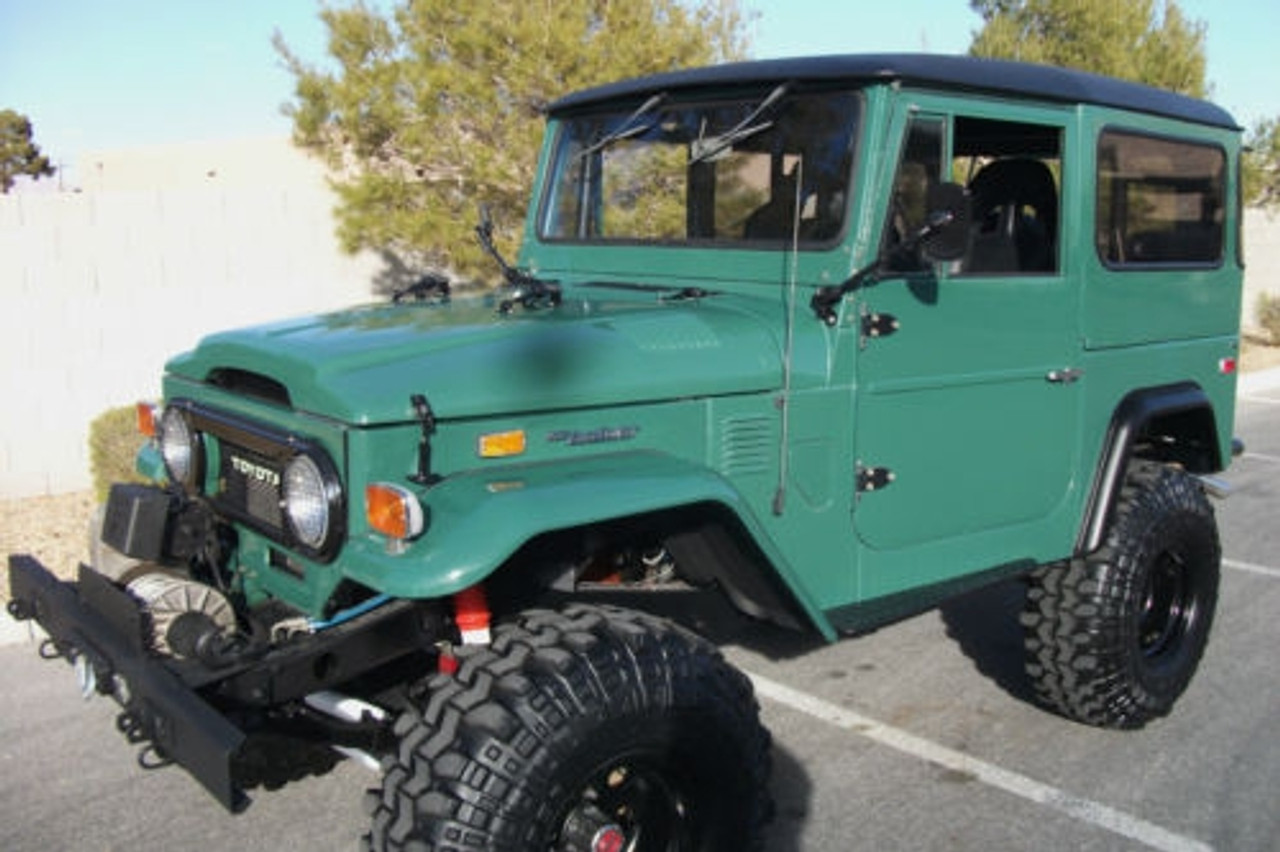 Land Cruiser FJ40/FJ45/FJ55